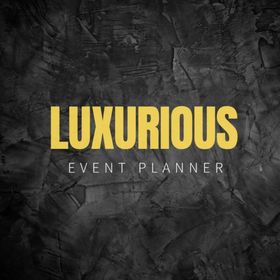Luxurious Event Planner 