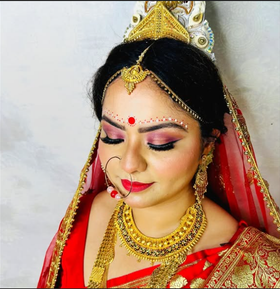 Makeup Artist Ishita
