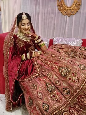 Pragati Bridal Makeup