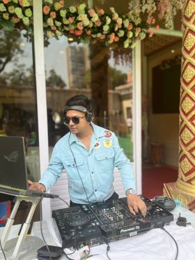 Dj Vishal Roy