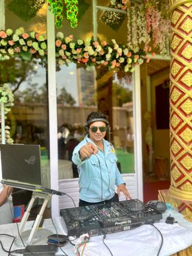 Dj Vishal Roy