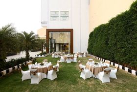 Lemon Tree Hotel Chandausi