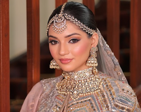 Kripa Ganani Makeup Artist