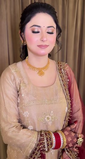 Makeover by Palak Saluja