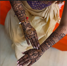 Mehandi Artist Vijay
