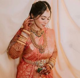 Makeup by Raadhikka