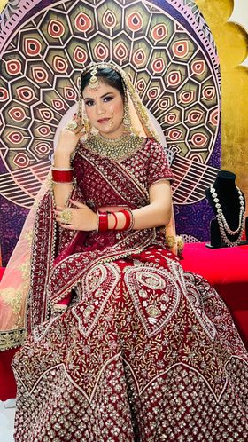 Sonam Sharma Makeup Artist