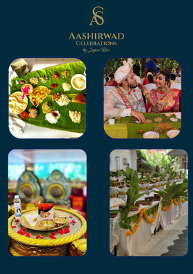 Aashirwad Celebrations by Sujan Rao