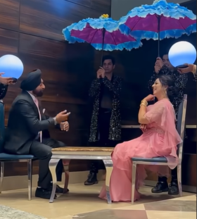 The Memorable Wedding