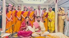Rishivani Wedding