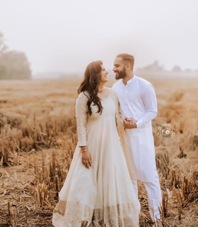 The Wedding View - Pre Wedding