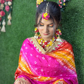 Offcial Shriji Makeover