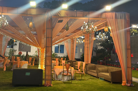 The Graceful Occasions - Decor