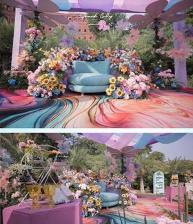 WinQ Events - Decor