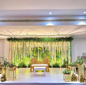 Guruvayoor Weddings by Quebe Entertainment Pvt Ltd