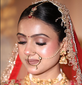Mehak Mathur Makeup Artist