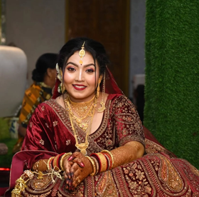Poojas Makeover