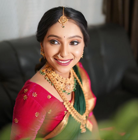 Pooja The Makeup Artist