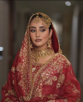 Makeup by Naina
