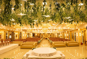 Maharaja Banquet & Residency Hotel