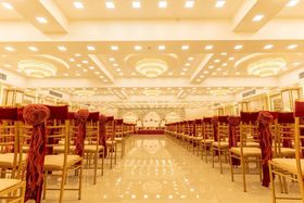 Maharaja Banquet & Residency Hotel - Pure Veg