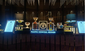 Pacific Cocktail Heaven