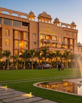 Mukundra Sarovar Premier Hotel