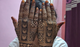 Pooja Mehndi Artistry
