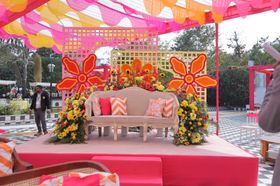 Vedic Weddings by Kanchan- Decor