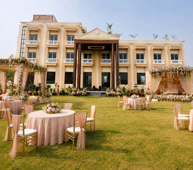 Shri Ram Hotel & Resort