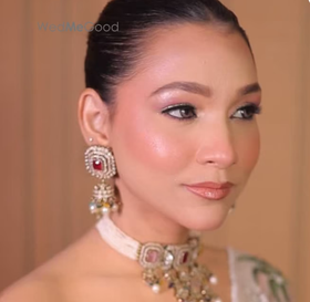 Makeup by Anandita Bhalla