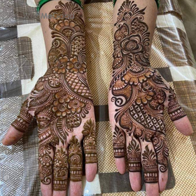 Karan Mehandi Special