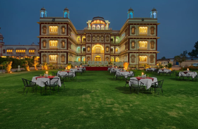 Rajvi Palace Hotel