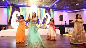 Wedding Event Choreography