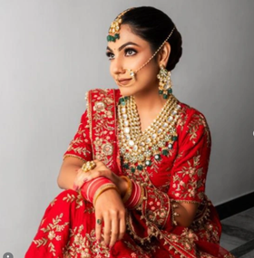 Pooja Gupta Makeup
