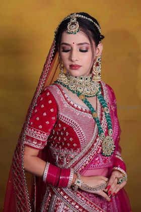 Preeti Makeover