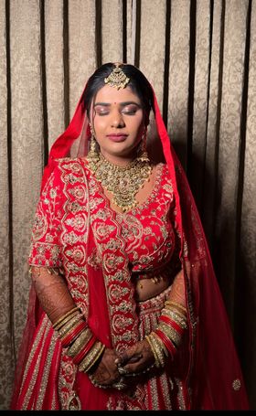 Priyanshi Kalra Makeovers