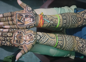 Sonu Mehandi Art