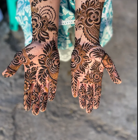 Kota Mehndi Artist