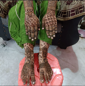 Queen Mehndi & Bridal Studio