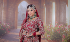 Makeup by Kiran Joytrai