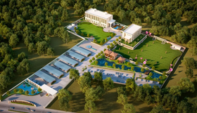 Tirupati Resort Kota