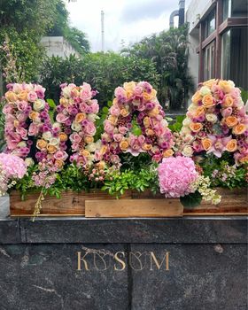 Kusum Flowers