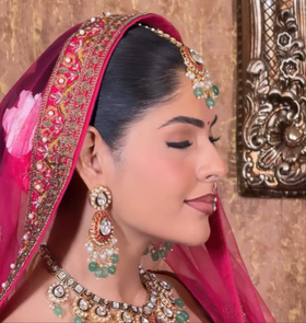 Makeup by Harman Rai