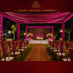 Shree Shagun Caterers