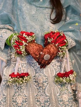 Muskan Mehendi Artist