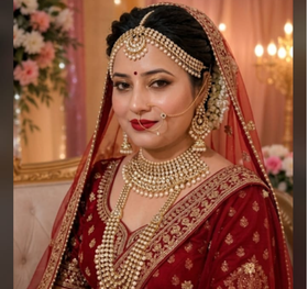 Nagma Makeup Artist