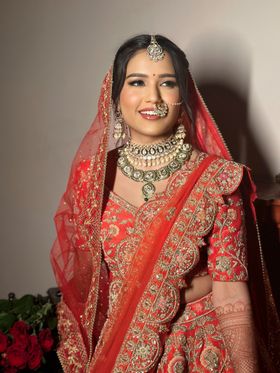 Makeup by Priya Pathak