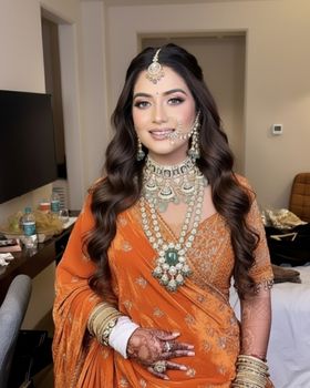 Makeup by Priya Pathak