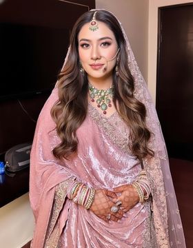 Makeup by Priya Pathak